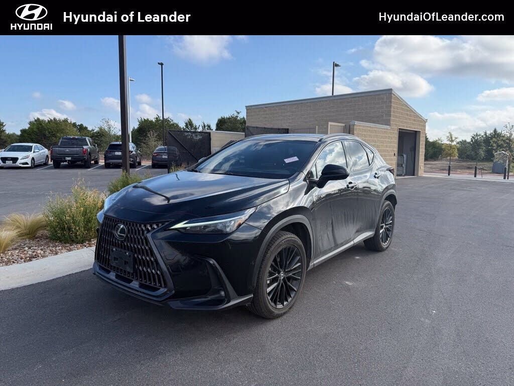 2022 LEXUS NX