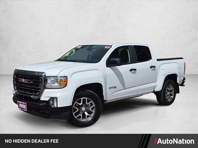 2022 GMC Canyon