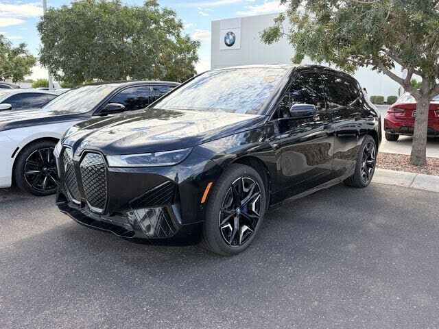 2024 BMW ix