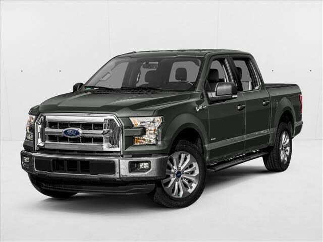 2017 FORD F-150