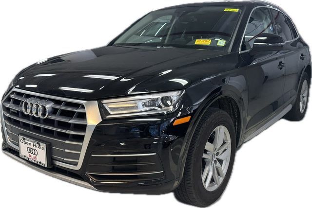 2020 AUDI Q5
