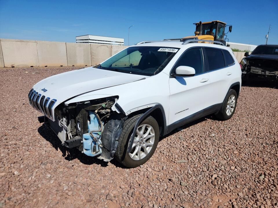 2018 JEEP Cherokee