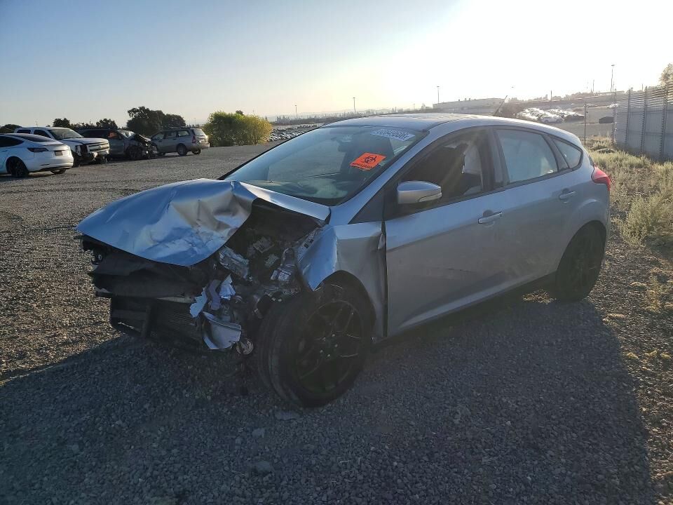 2016 FORD Focus