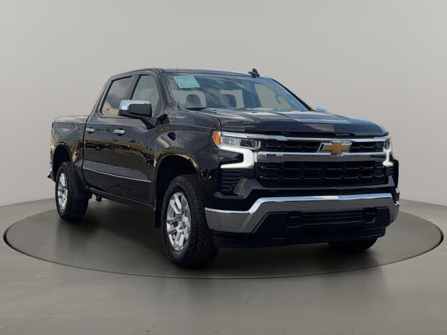 2024 CHEVROLET Silverado