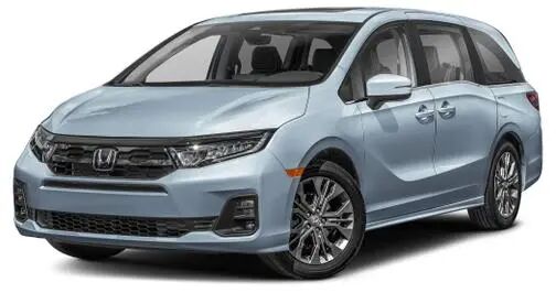 2026 HONDA Odyssey
