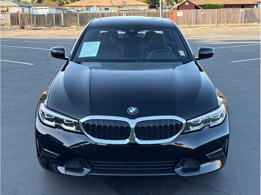 2020 BMW 330i