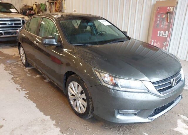 2013 HONDA Accord