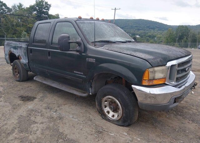 2001 FORD F-250
