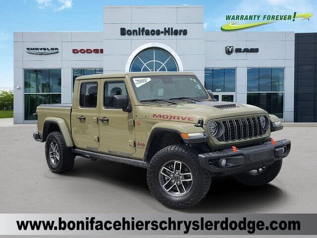 2025 JEEP Gladiator