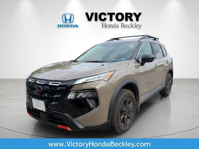 2026 NISSAN Rogue