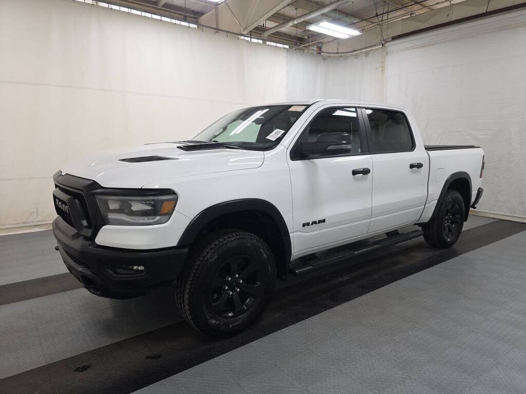 2023 RAM 1500