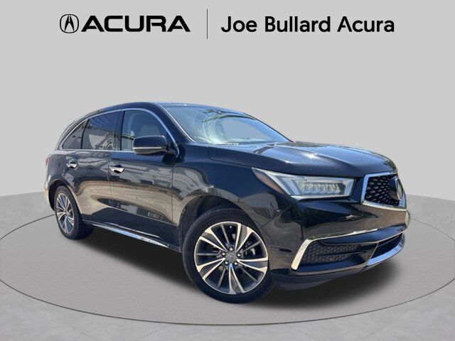 2017 ACURA MDX