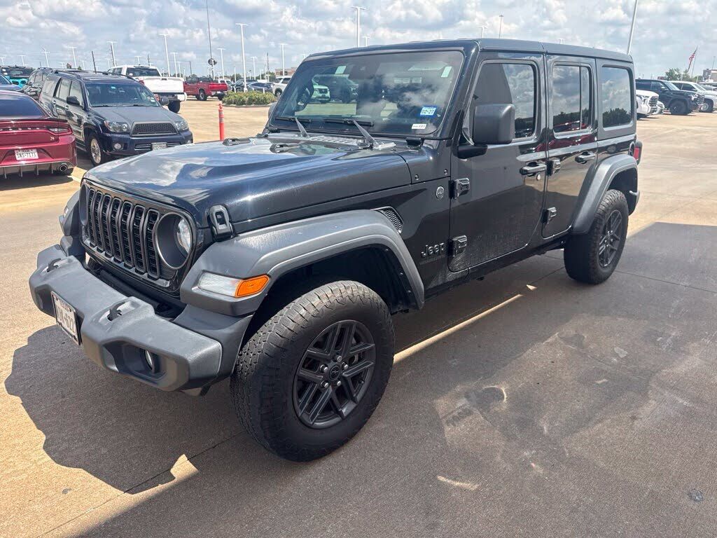 2024 JEEP Wrangler