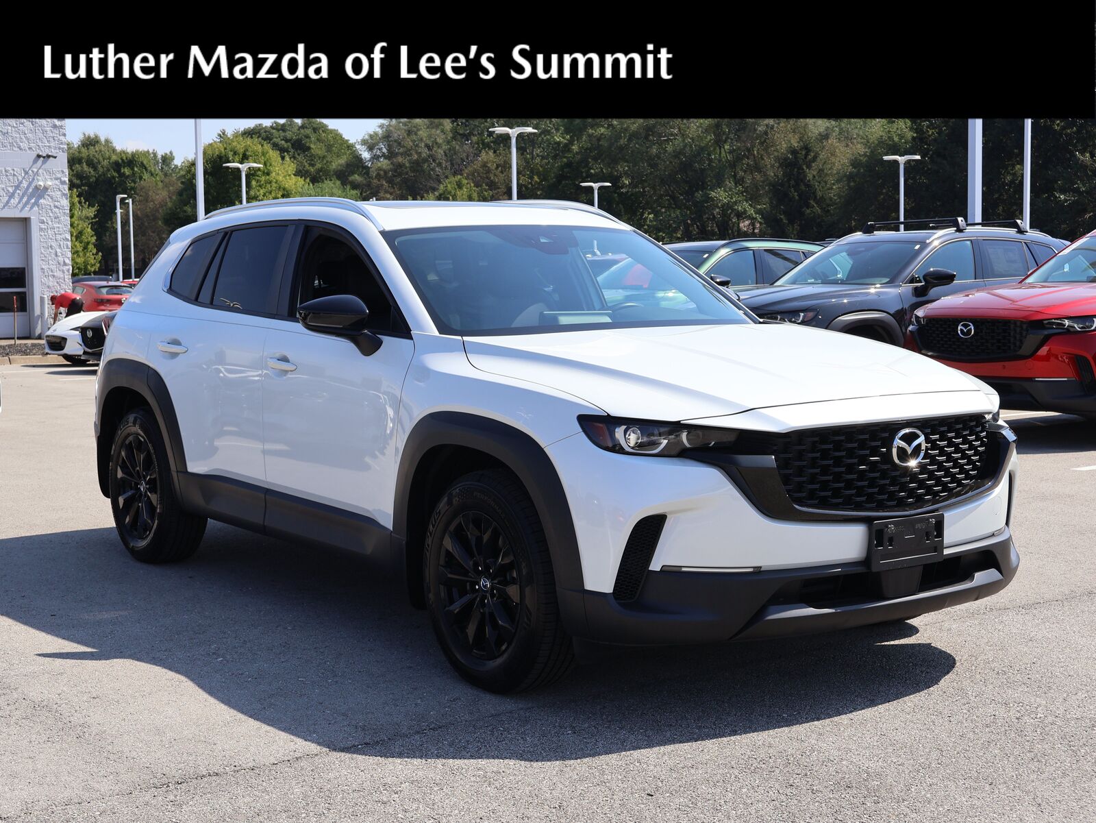 2023 MAZDA CX-50
