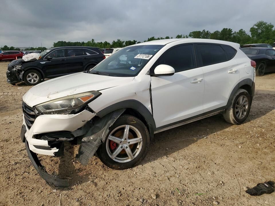 2016 HYUNDAI Tucson