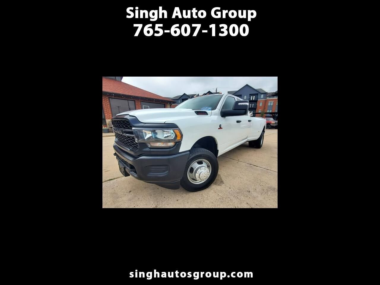 2024 RAM 3500