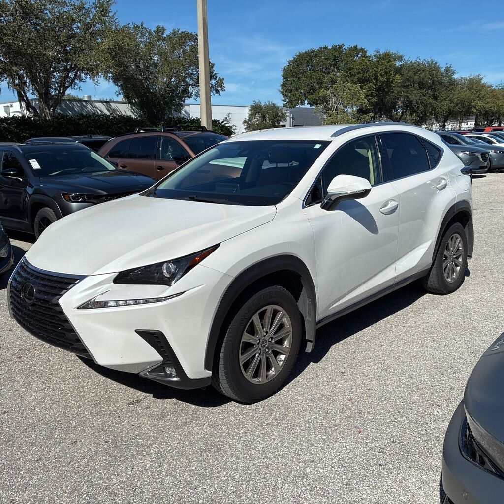 2021 LEXUS NX