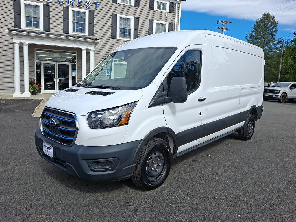 2023 FORD Transit