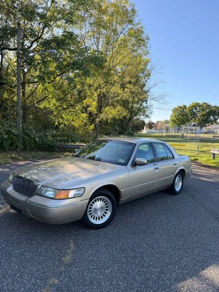 1999 MERCURY Grand Marquis