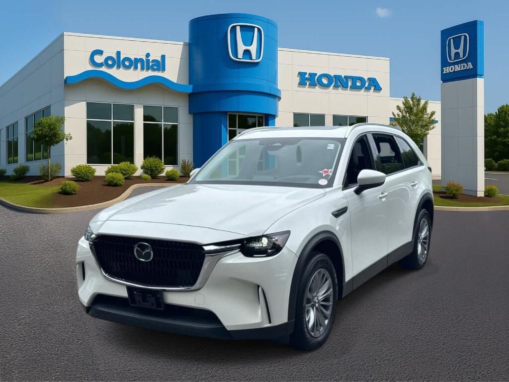 2024 MAZDA CX-90