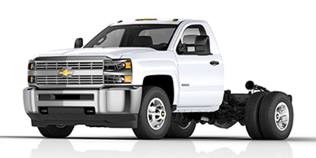 2023 CHEVROLET Silverado HD