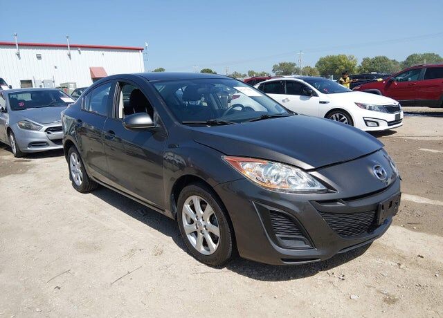 2010 MAZDA Mazda3