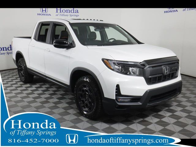 2026 HONDA Ridgeline