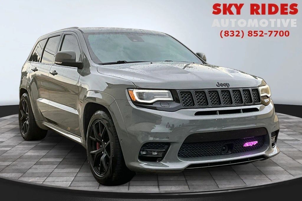 2020 JEEP Grand Cherokee