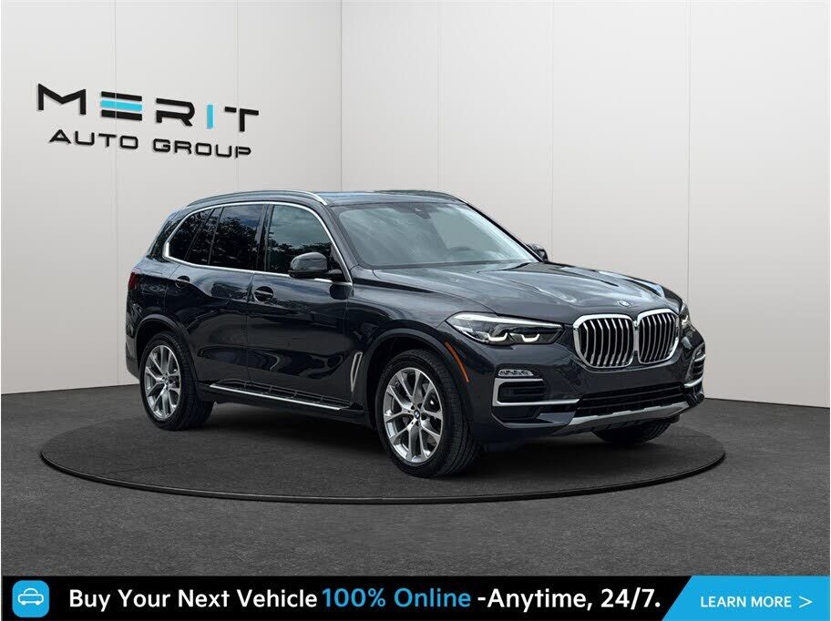 2021 BMW X5