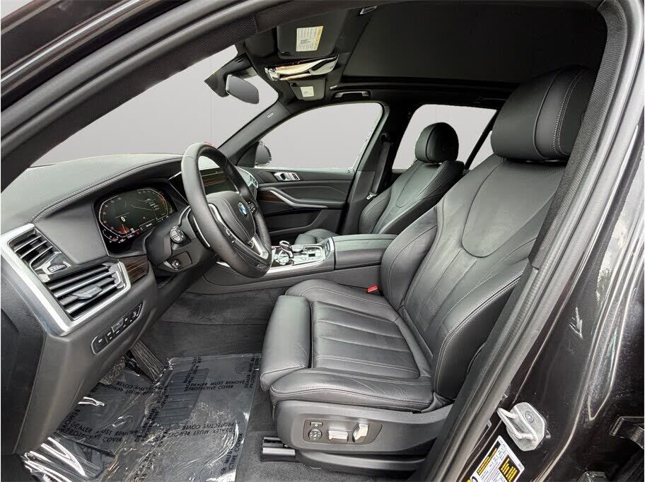 2021 BMW X5