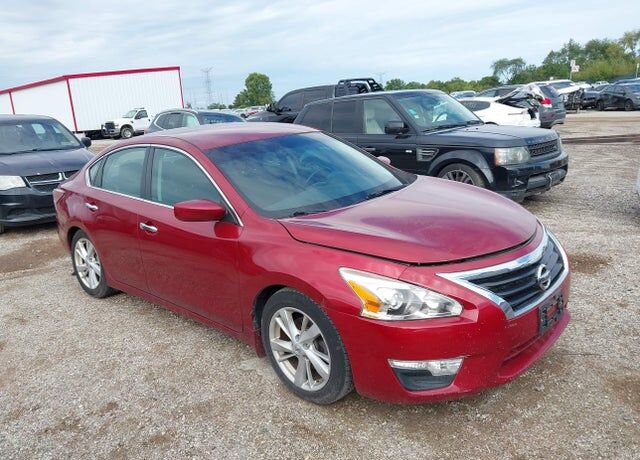 2014 NISSAN Altima