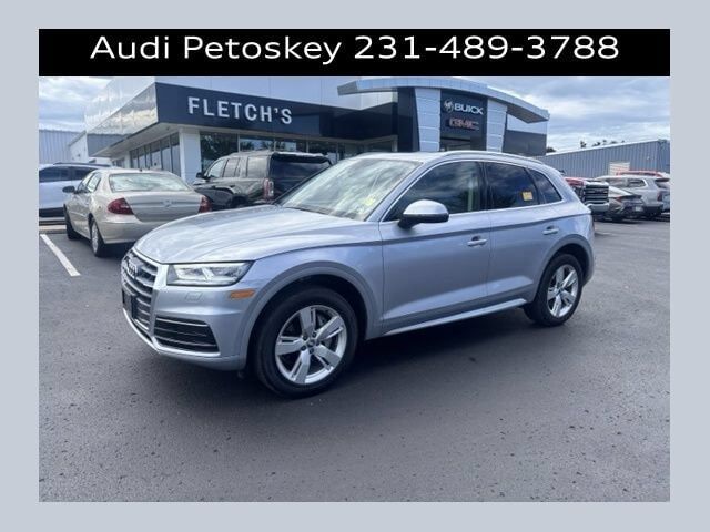 2018 AUDI Q5
