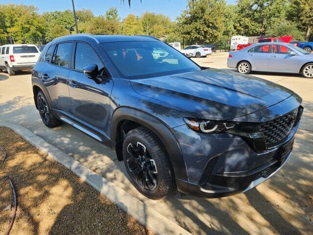 2025 MAZDA CX-50