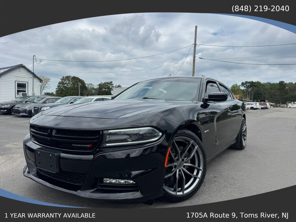 2017 DODGE Charger
