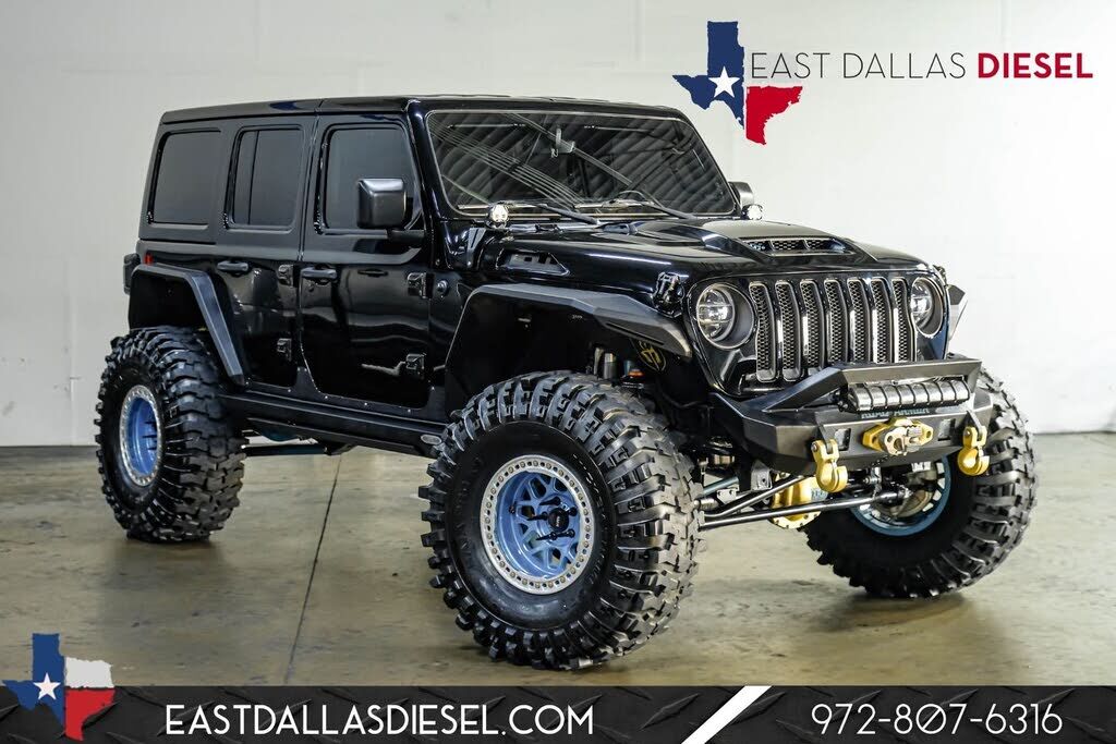 2020 JEEP Wrangler
