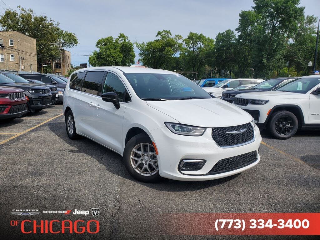 2026 CHRYSLER Pacifica