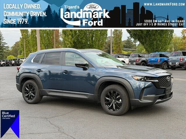 2024 MAZDA CX-50
