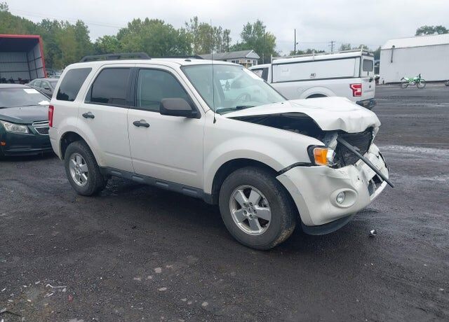2012 FORD Escape