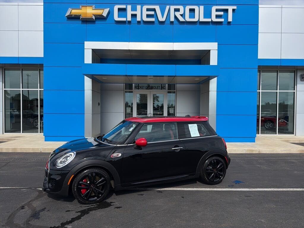 2016 MINI Hardtop