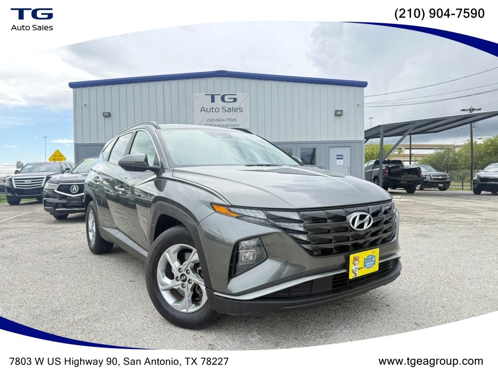 2023 HYUNDAI Tucson