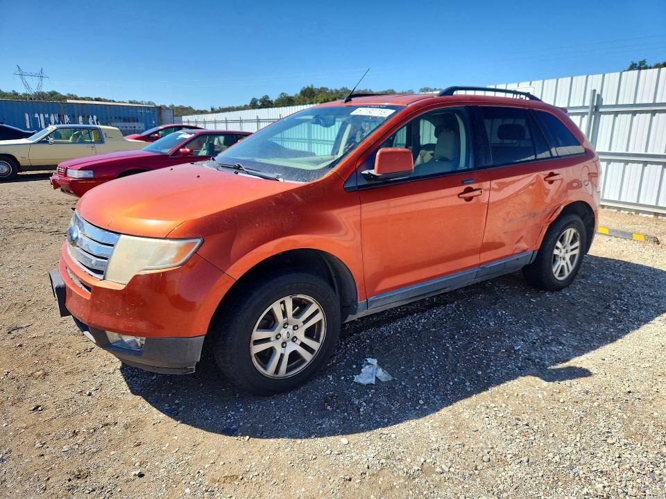 2007 FORD Edge