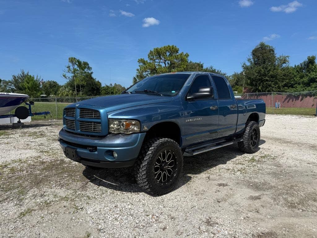 2004 DODGE Ram