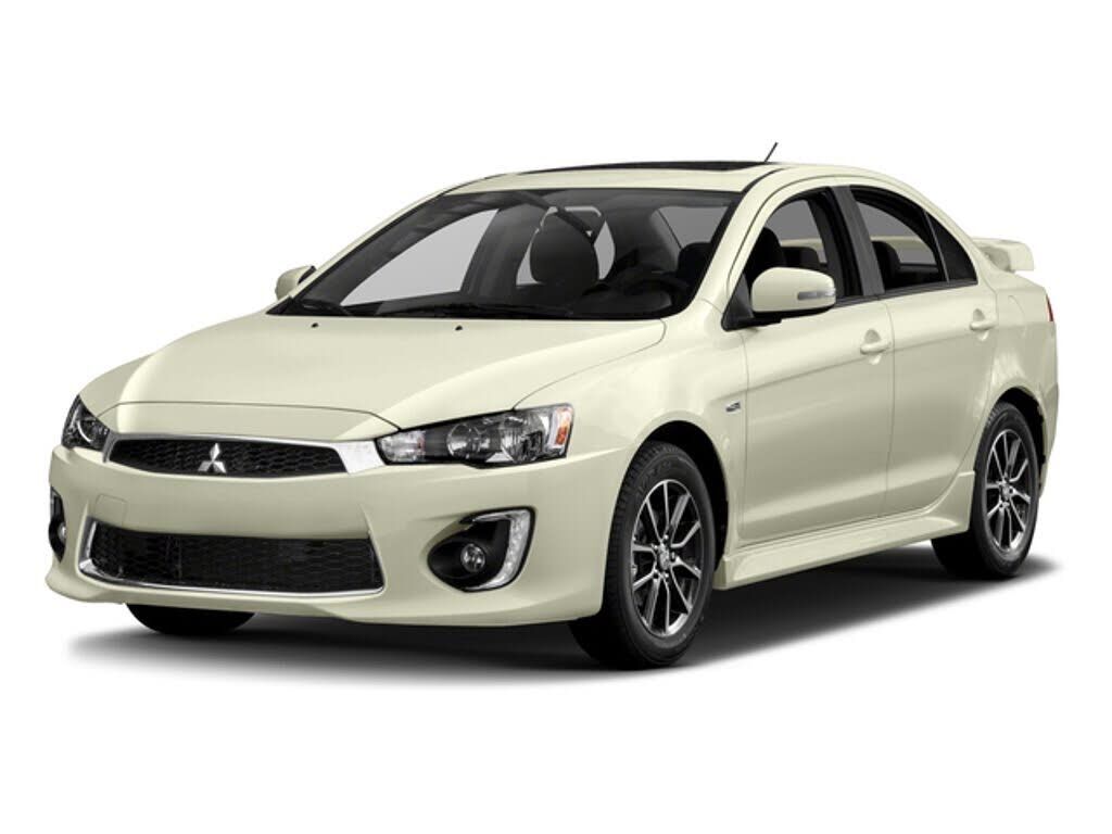 2016 MITSUBISHI Lancer
