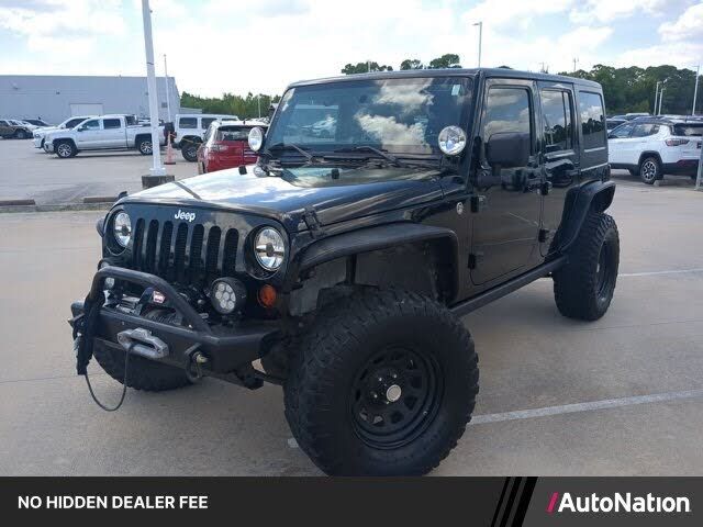 2013 JEEP Wrangler