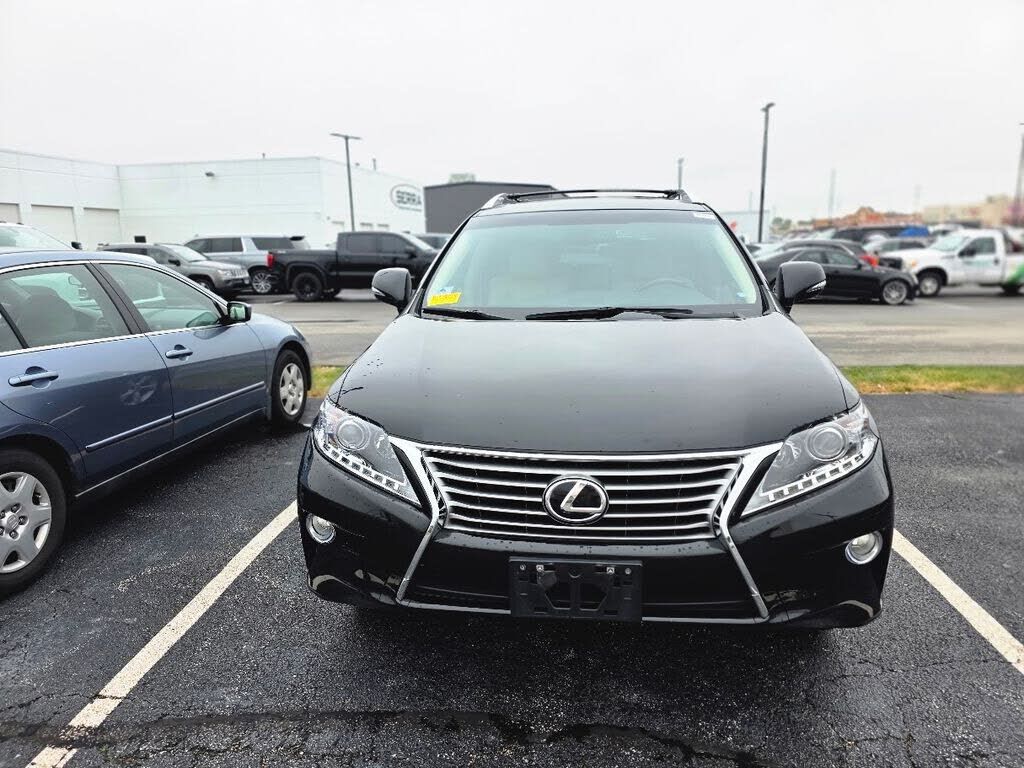 2013 LEXUS RX