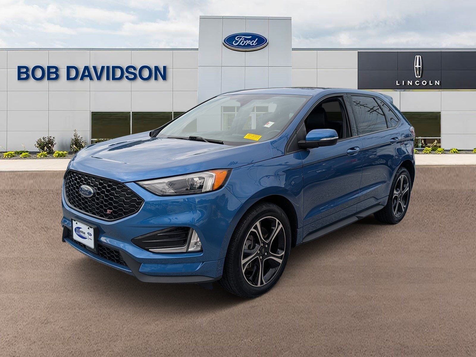 2021 FORD Edge