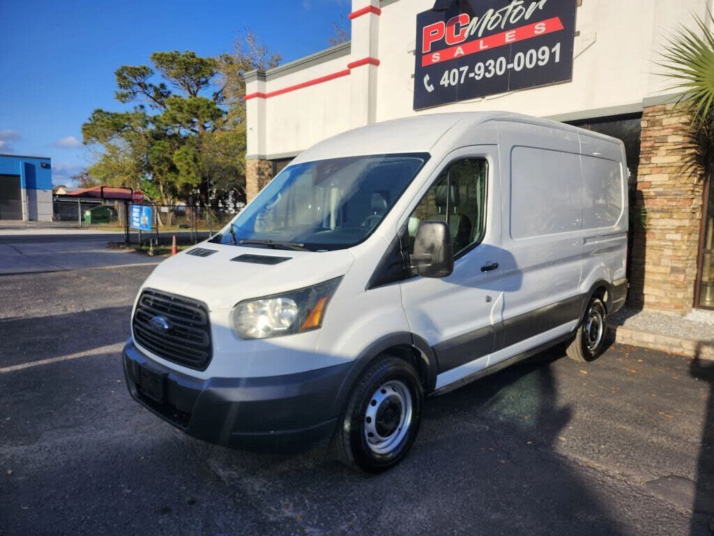 2017 FORD Transit