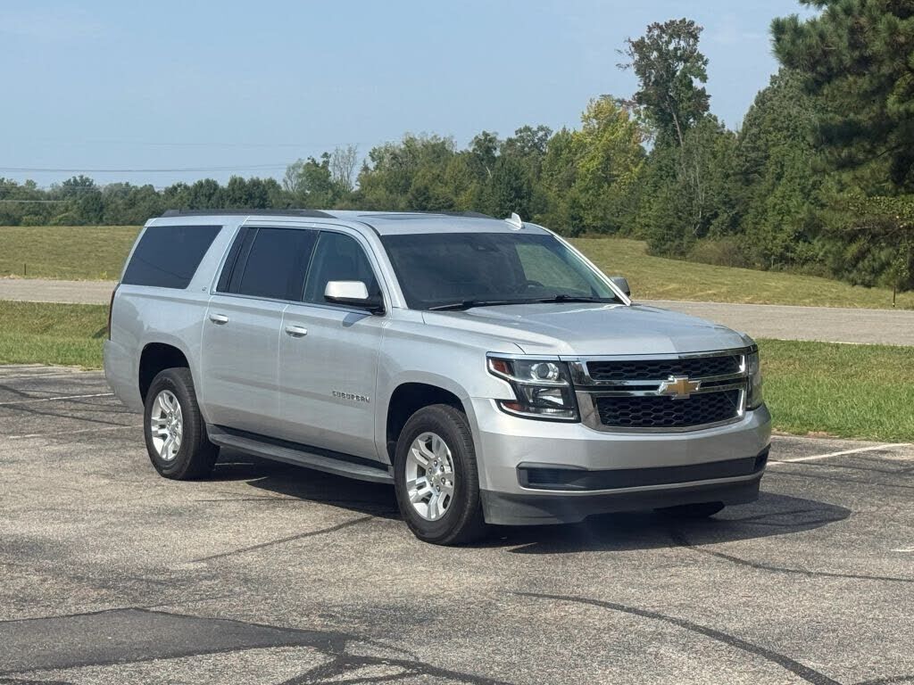 2020 CHEVROLET Suburban