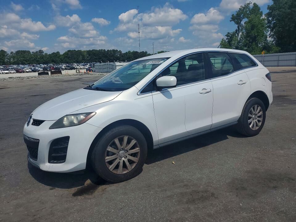 2010 MAZDA CX-7