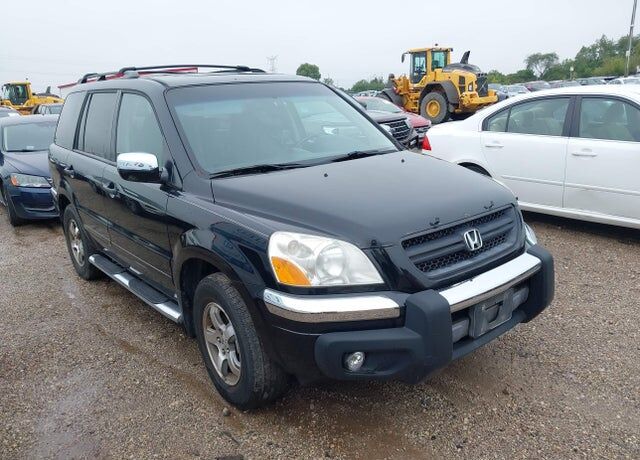 2005 HONDA Pilot